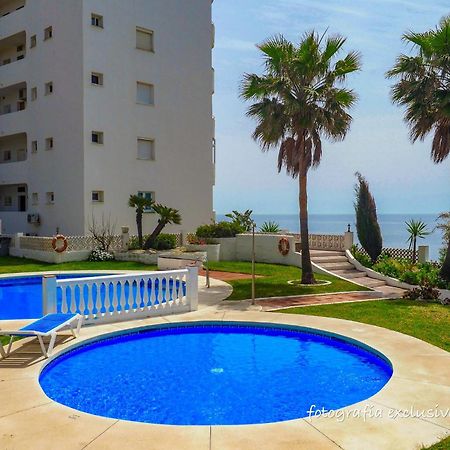Md002 Precioso Apartamento En Primera Linea De Playa Sitio de Calahonda Exteriör bild